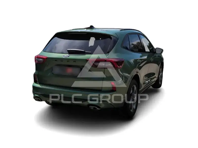 2026 Ford Kuga