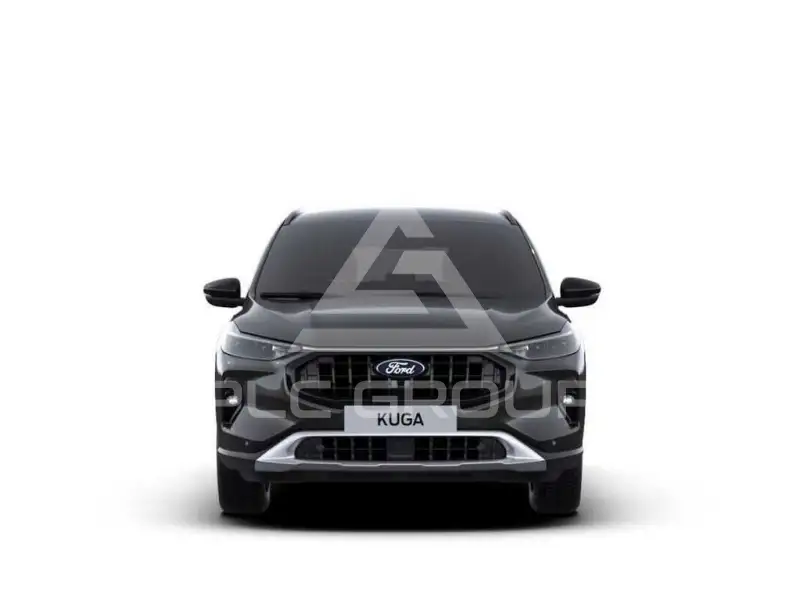 2026 Ford Kuga