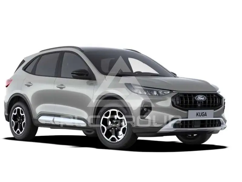 2026 Ford Kuga