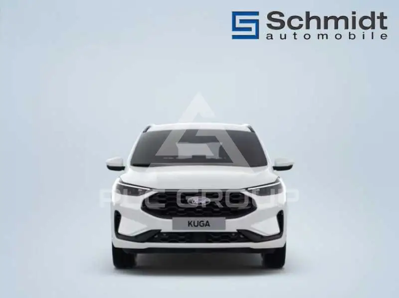 2026 Ford Kuga