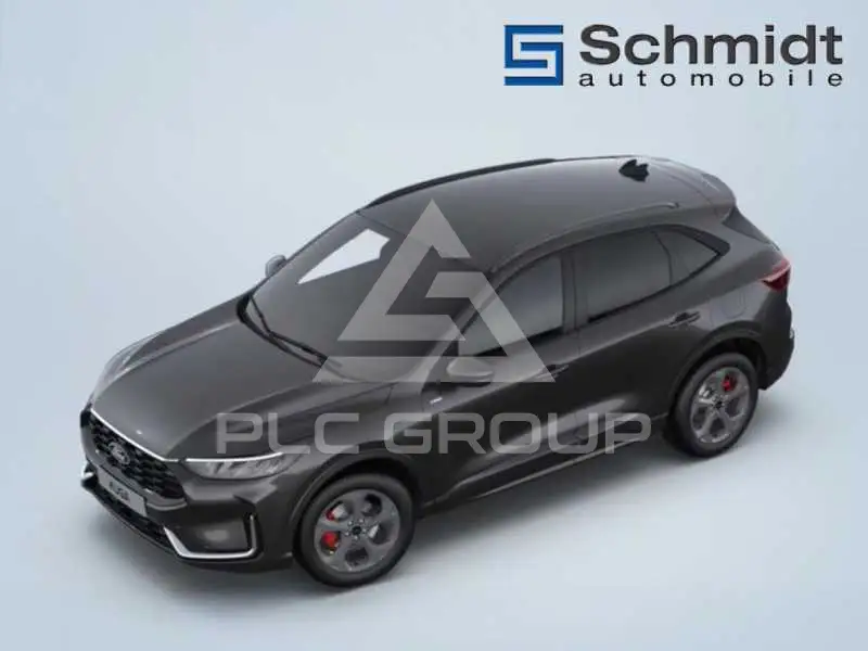 2026 Ford Kuga