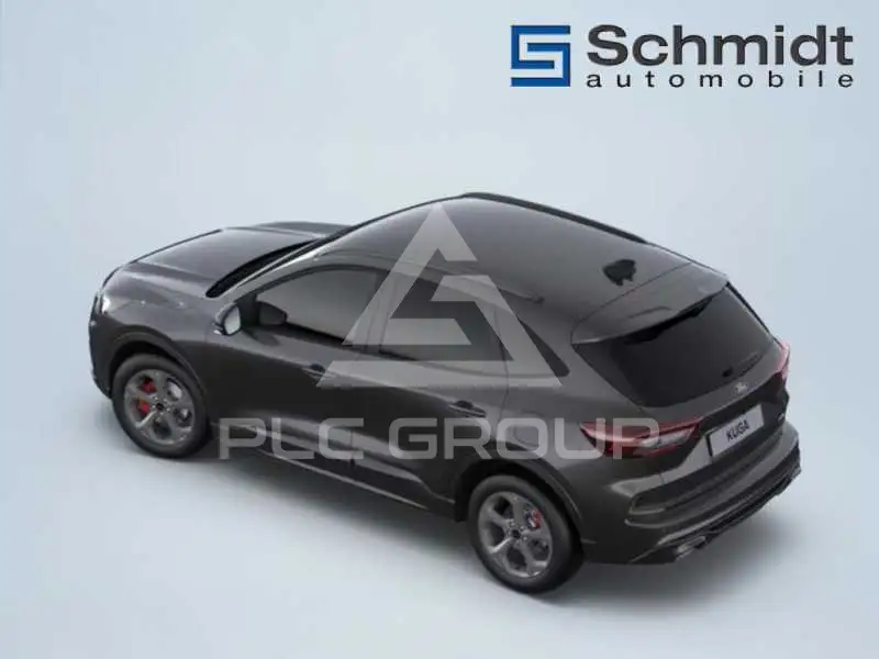 2026 Ford Kuga