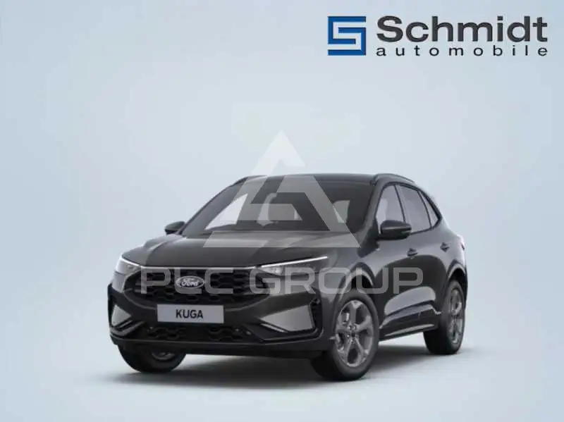 2026 Ford Kuga