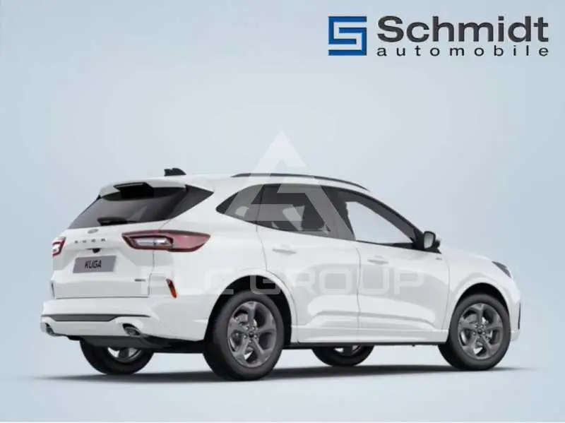 2026 Ford Kuga