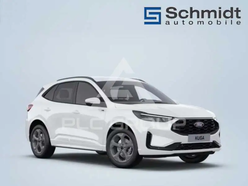 2026 Ford Kuga