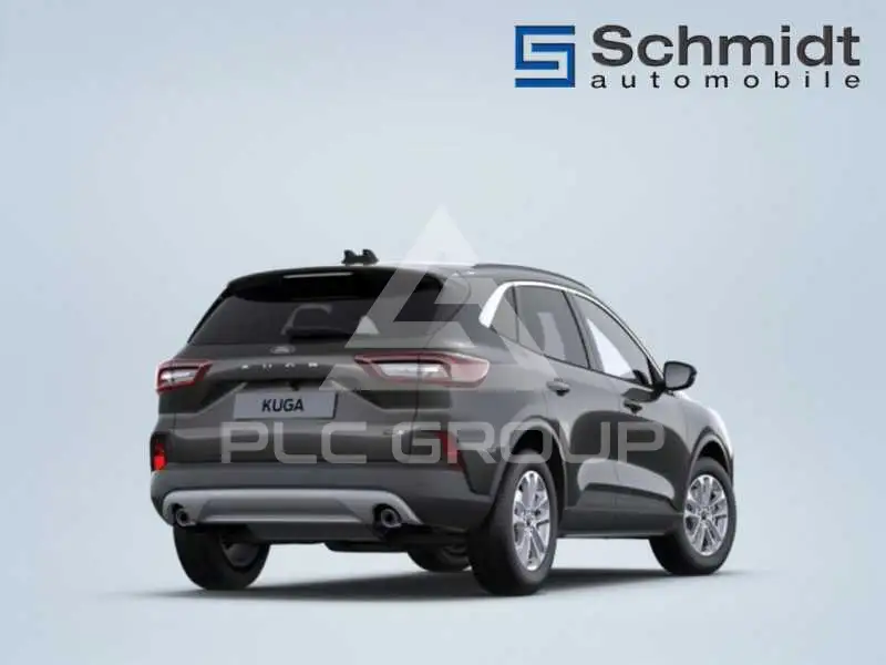 2026 Ford Kuga