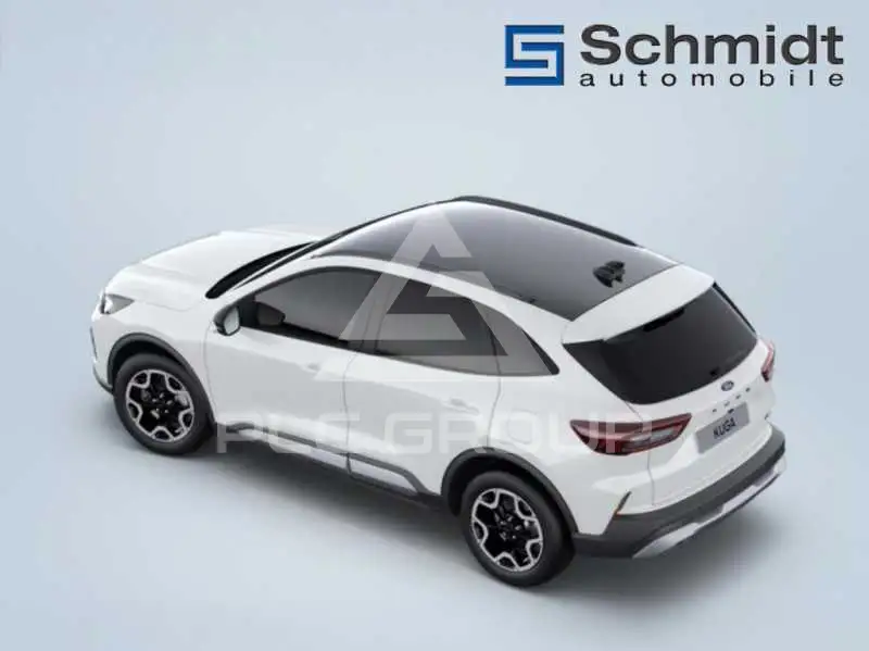 2026 Ford Kuga