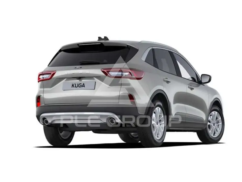 2026 Ford Kuga
