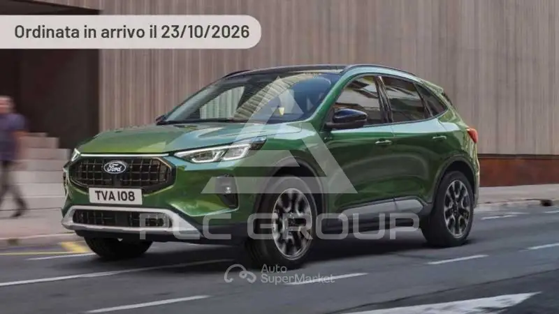 2026 Ford Kuga