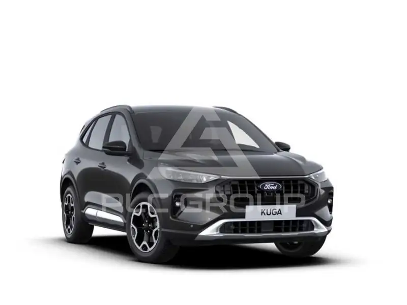 2026 Ford Kuga