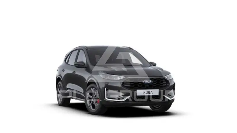 2026 Ford Kuga