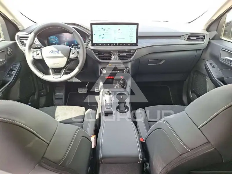 2026 Ford Kuga
