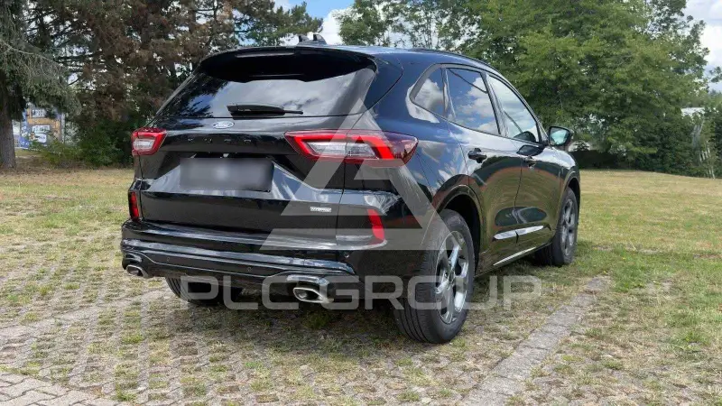 2026 Ford Kuga