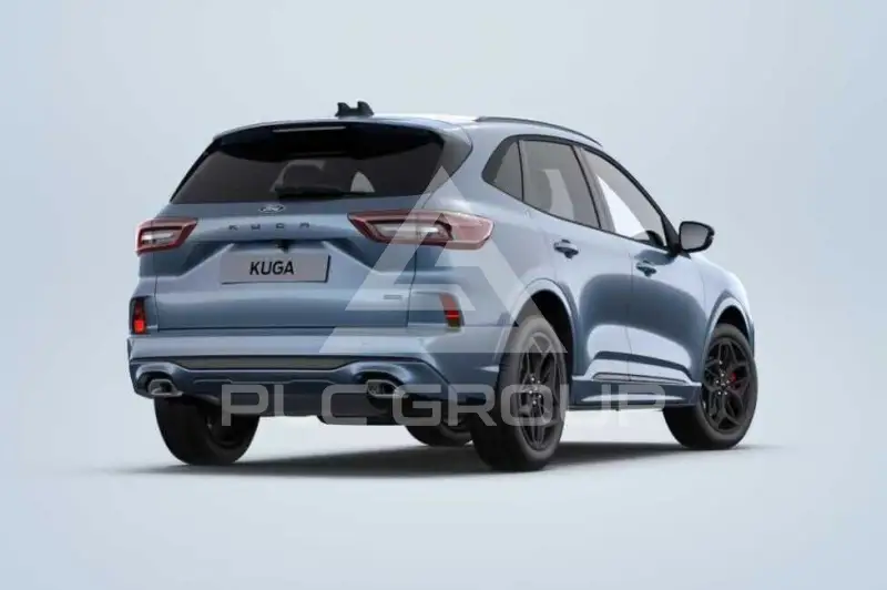 2026 Ford Kuga