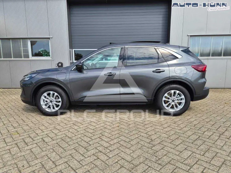 2026 Ford Kuga