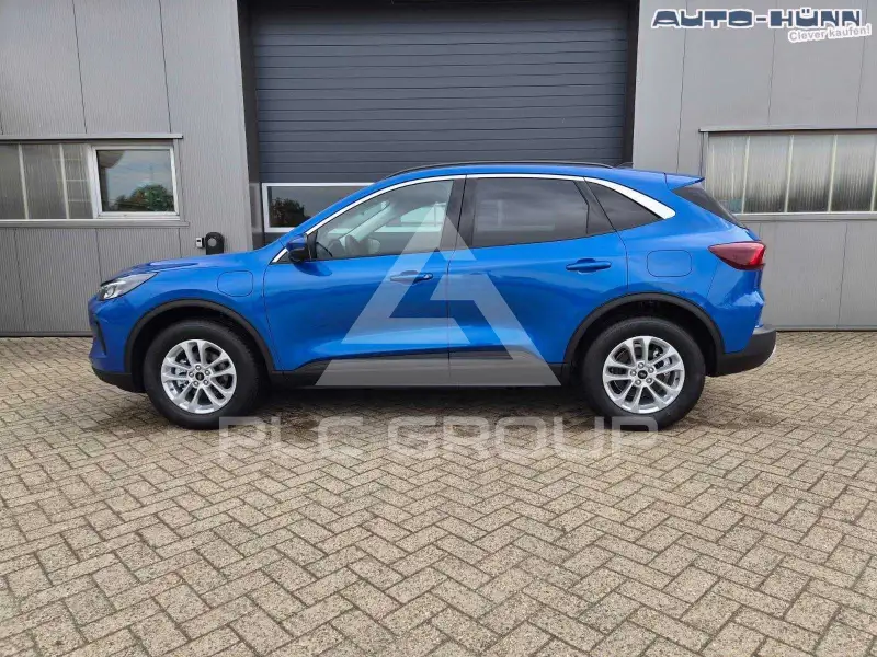 2026 Ford Kuga