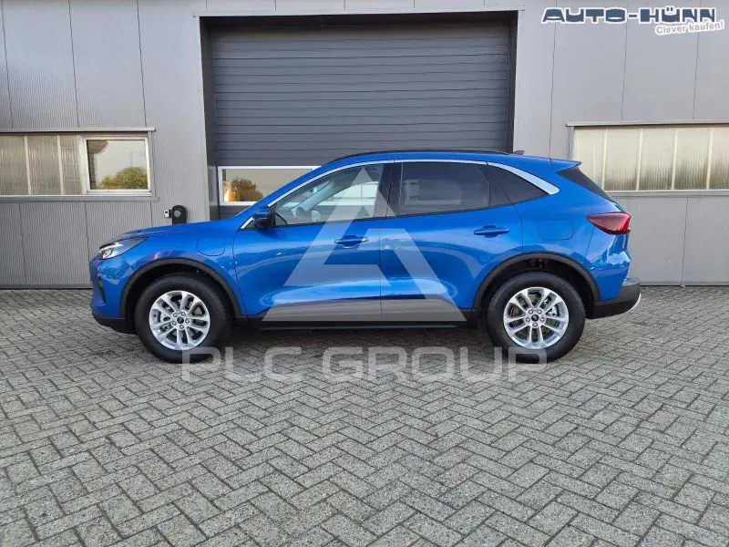 2026 Ford Kuga