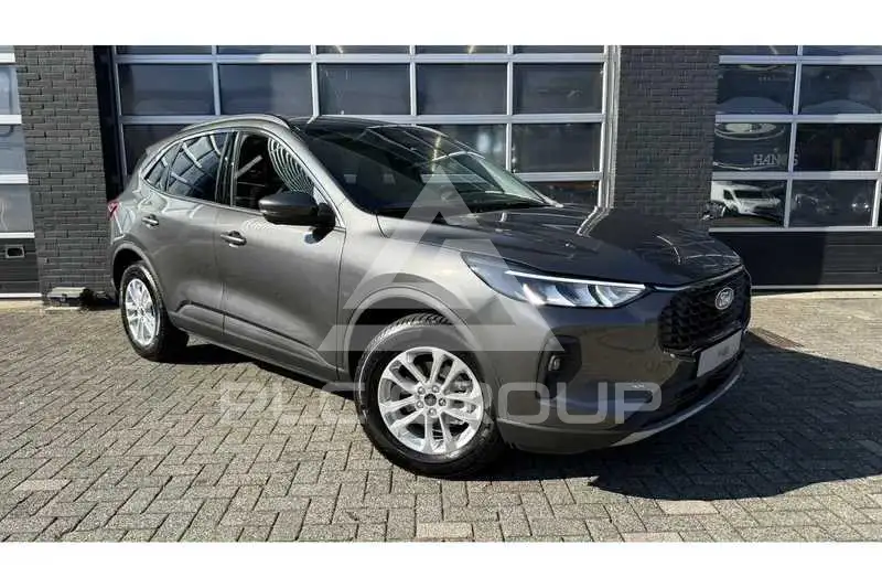 2026 Ford Kuga