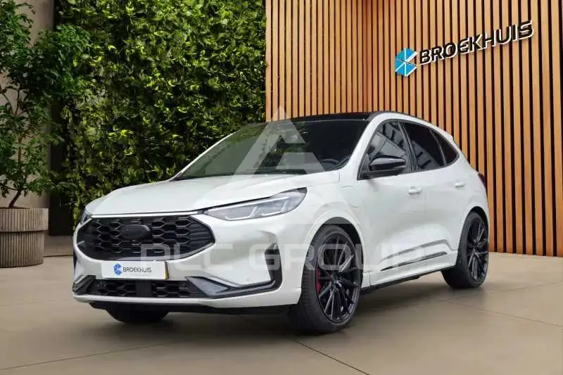 2026 Ford Kuga