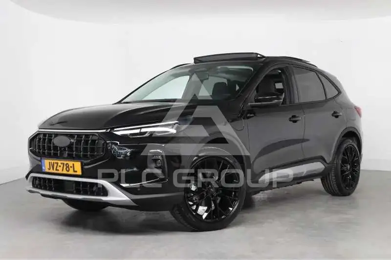 2026 Ford Kuga