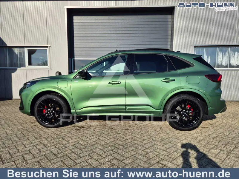 2026 Ford Kuga
