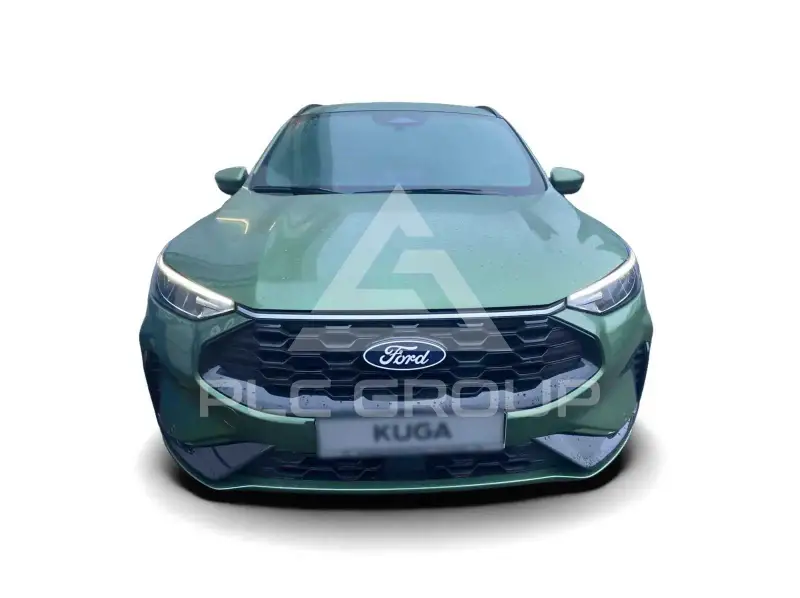 2026 Ford Kuga