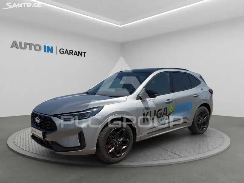 2026 Ford Kuga