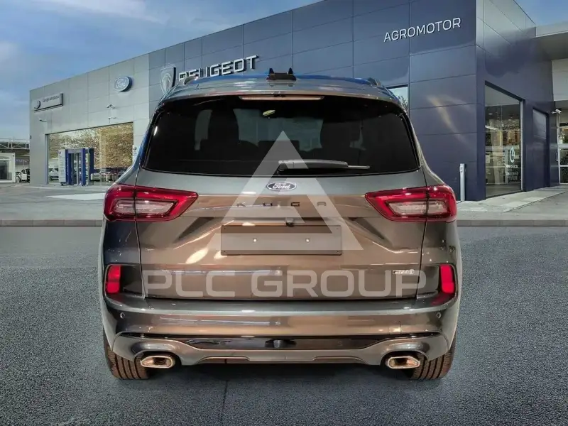 2026 Ford Kuga