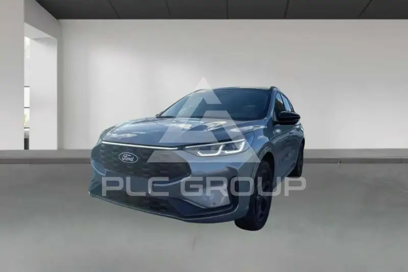 2026 Ford Kuga