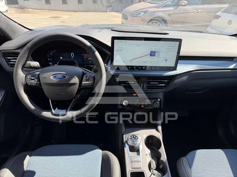 2026 Ford Kuga