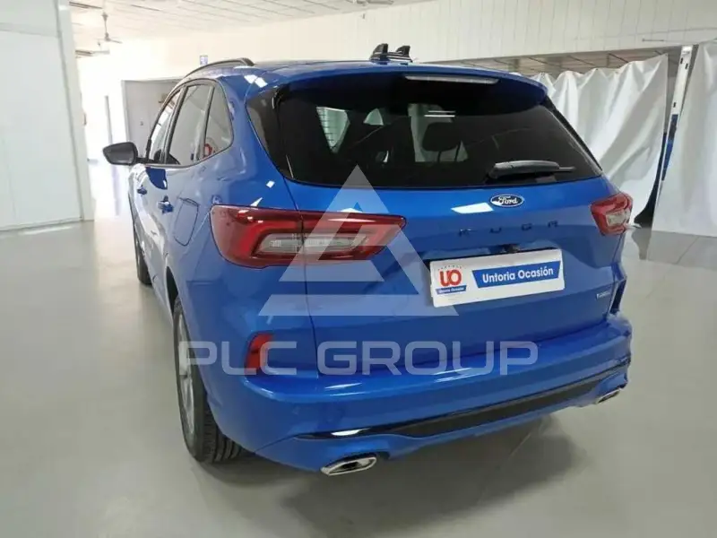 2026 Ford Kuga