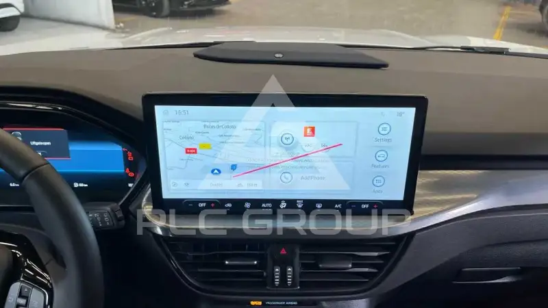 2026 Ford Kuga