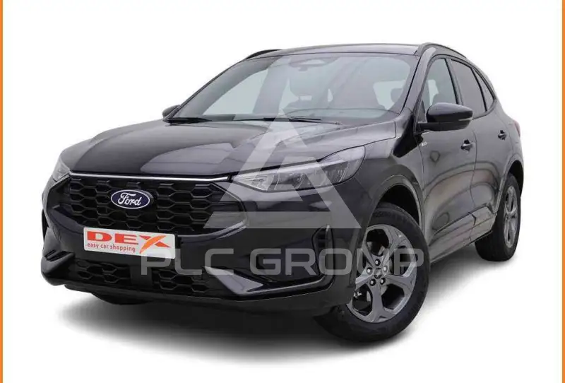 2026 Ford Kuga