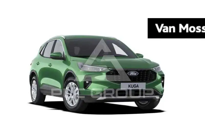 2026 Ford Kuga