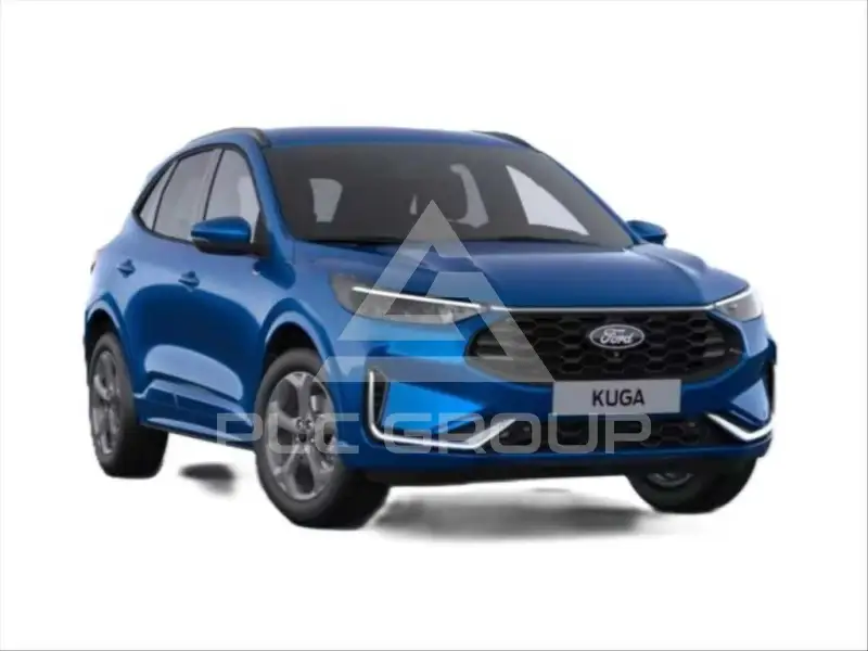 2026 Ford Kuga