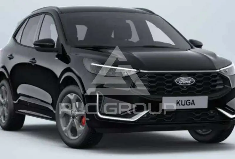 2026 Ford Kuga