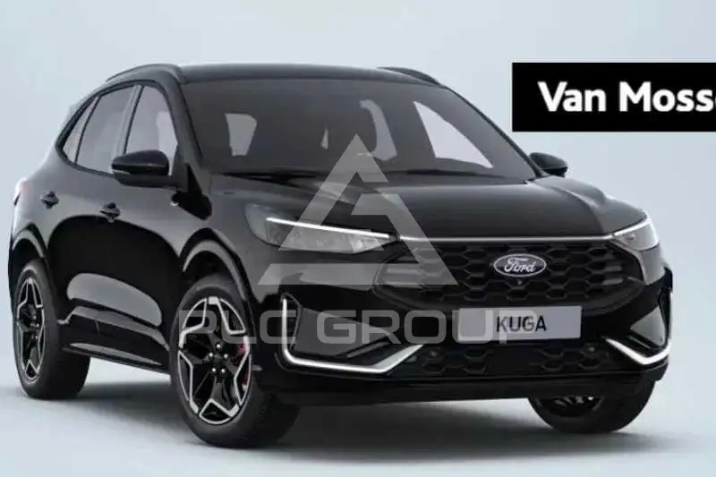 2026 Ford Kuga
