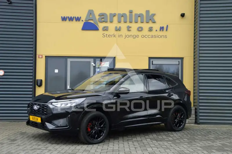 2026 Ford Kuga
