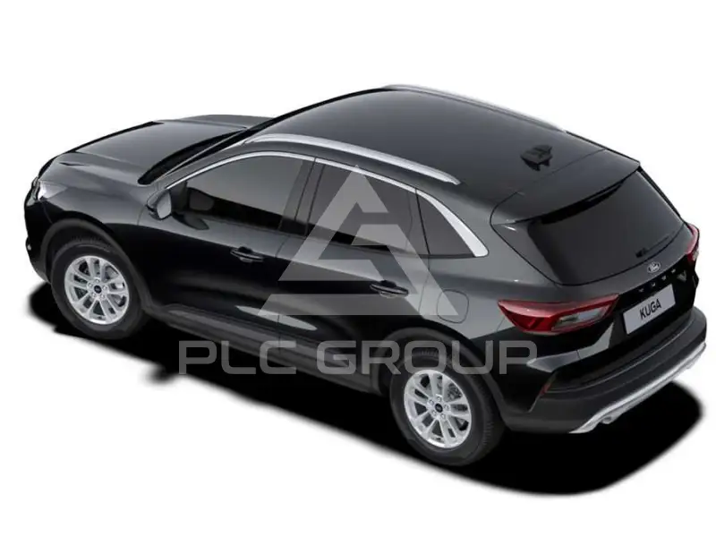 2026 Ford Kuga
