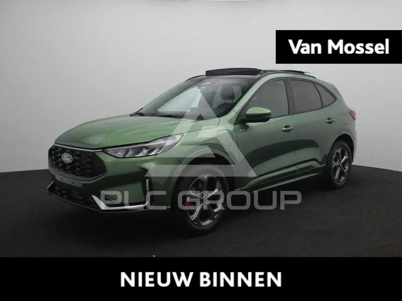2026 Ford Kuga