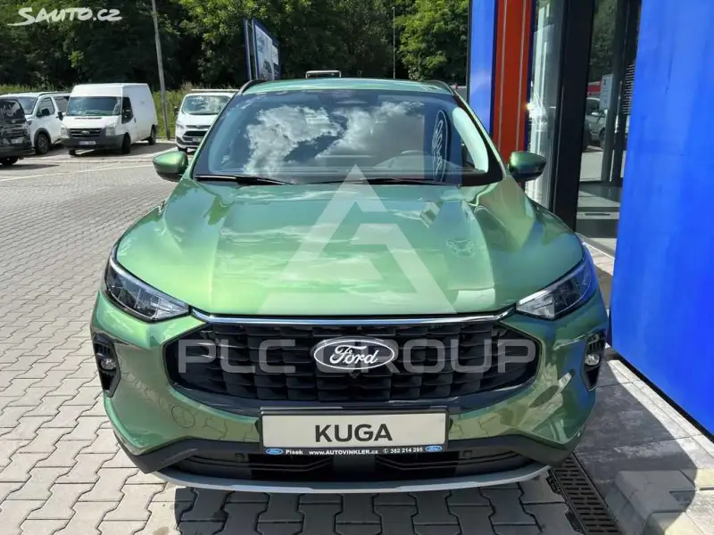 2026 Ford Kuga