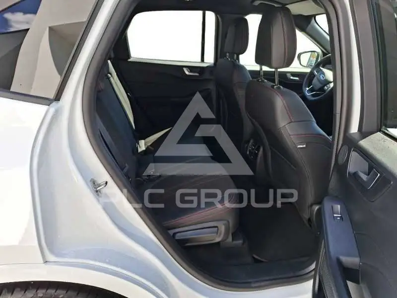 2026 Ford Kuga