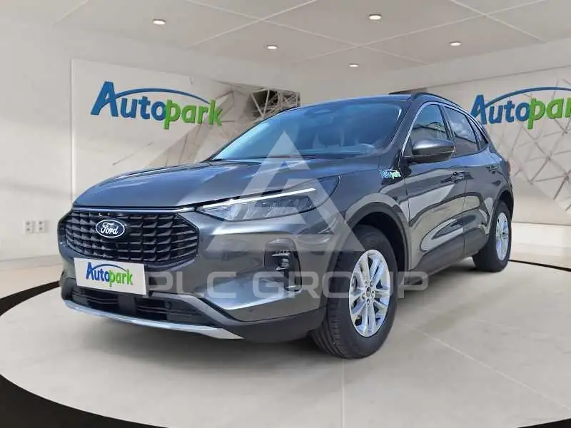 2026 Ford Kuga