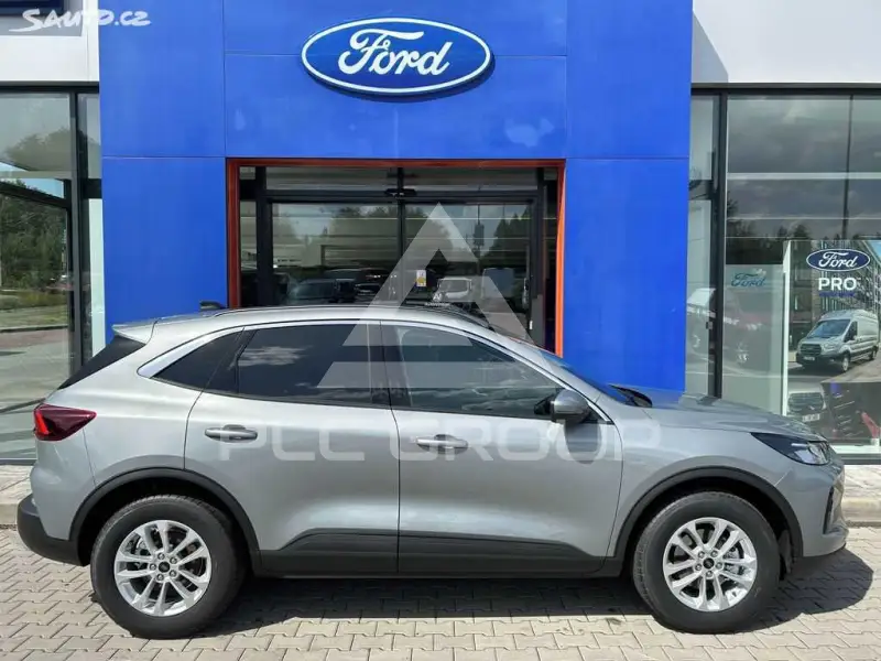 2026 Ford Kuga