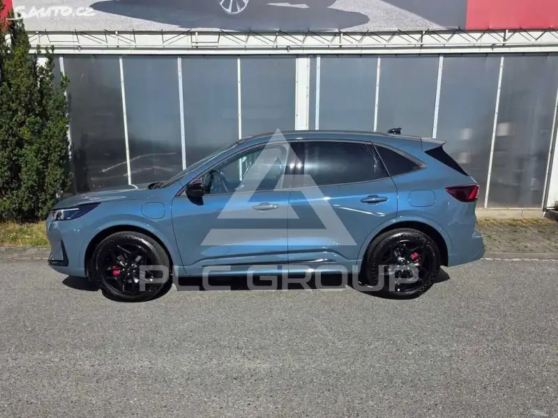 2026 Ford Kuga