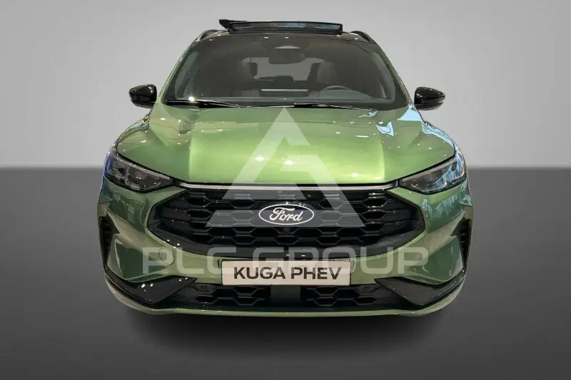 2026 Ford Kuga