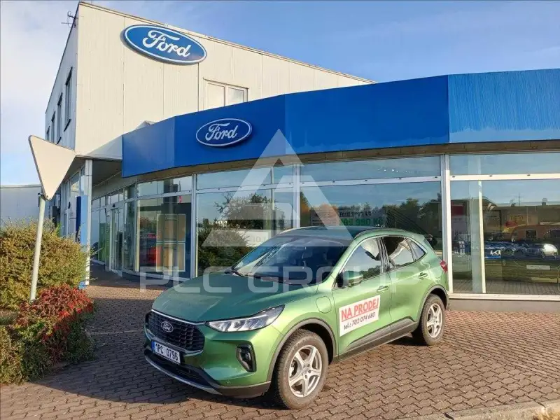 2026 Ford Kuga