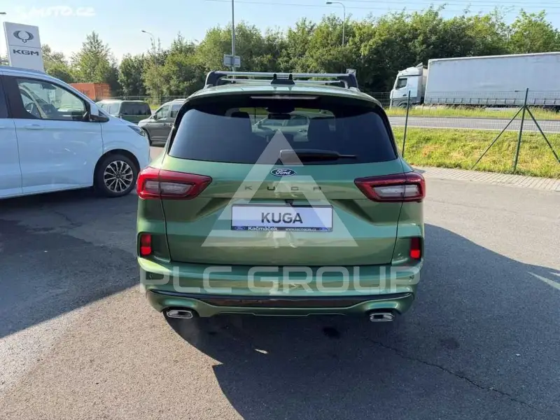 2026 Ford Kuga