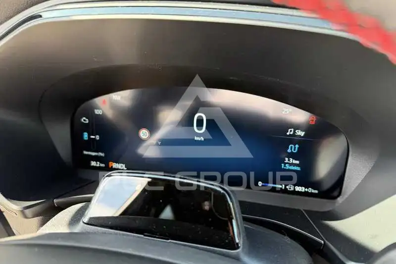 2026 Ford Kuga