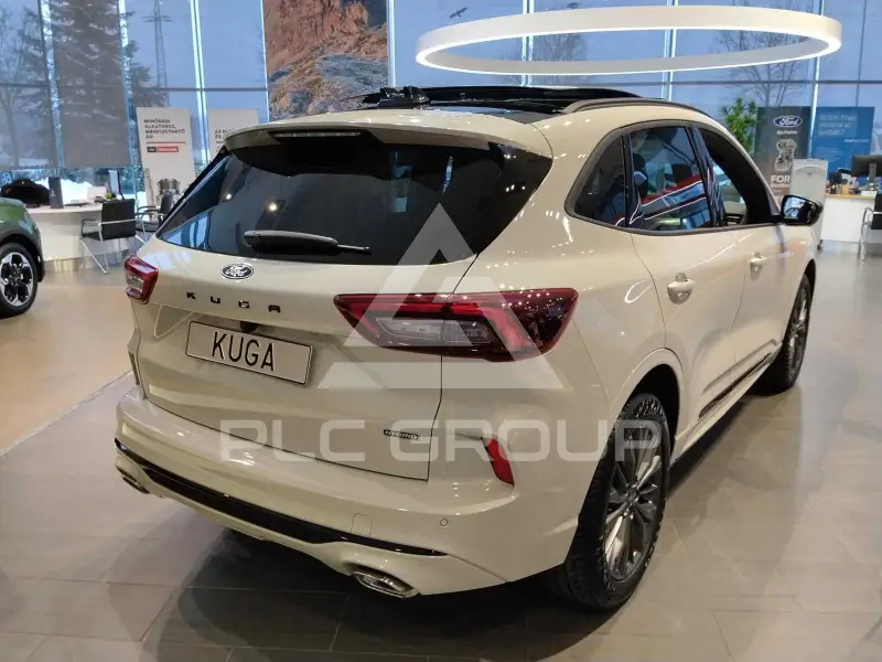2026 Ford Kuga